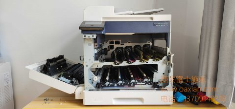 西安富士施乐sc2022彩色复印机维修