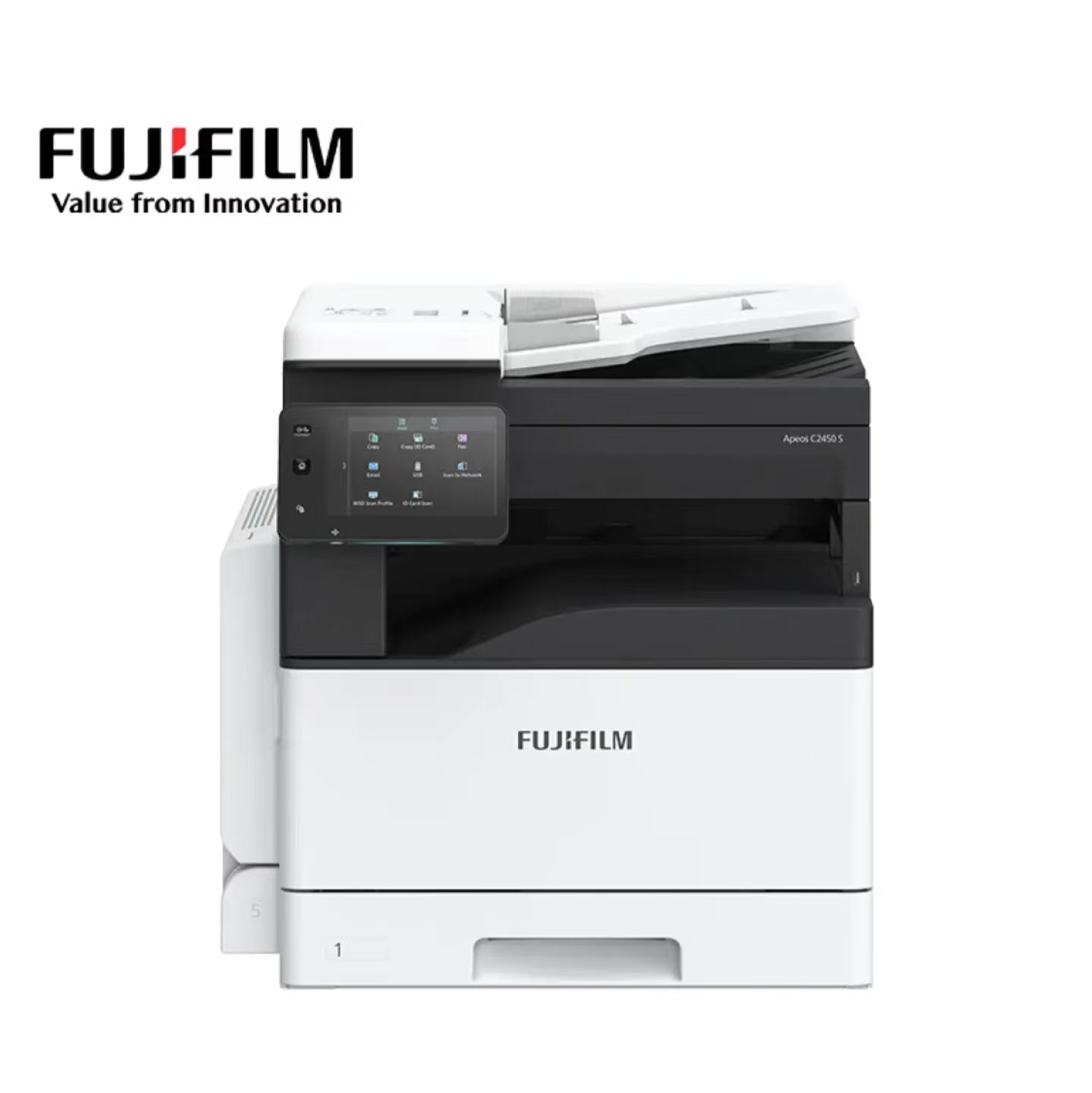 西安富士施乐Apeos C2450 S产品介绍维修