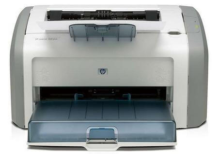 HP LaserJet 1020 Plus黑白激光打印机