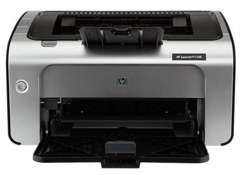 惠普（HP）LaserJet Pro P1108 黑白激光打印机