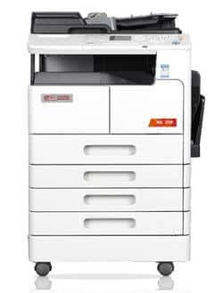 震旦(AURORA) AD268数码黑白复合机黑白复印 打印彩