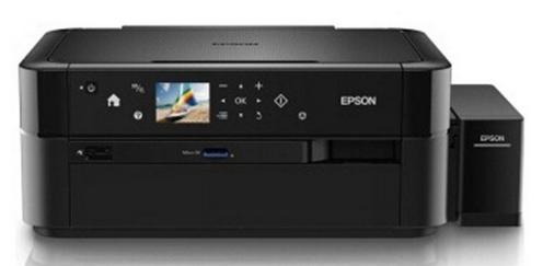 爱普生(EPSON) L850 墨仓式六色照片一体机---西安爱