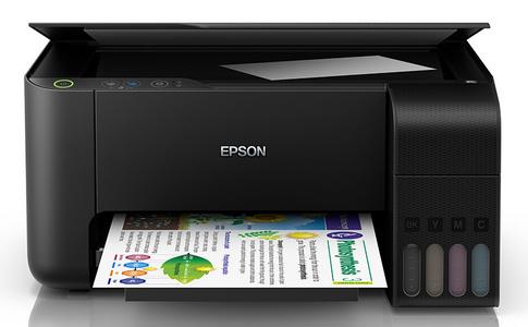 爱普生（EPSON) L3109 彩色多功能一体机---西安爱普