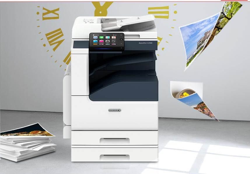 富士施乐印机管理员默认密码是什么？