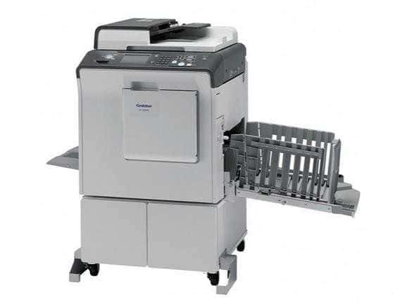 西安基士得耶CP7401C速印机