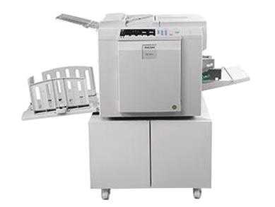 西安理光（Ricoh）DD 2433C速印机 数码印刷机