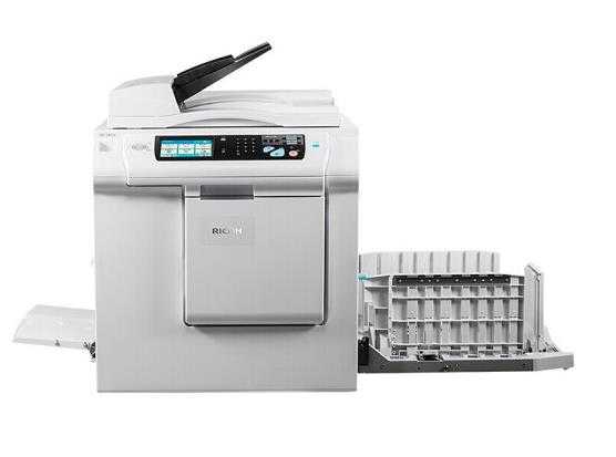 西安理光（Ricoh）DD5450C速印机 数码印刷机