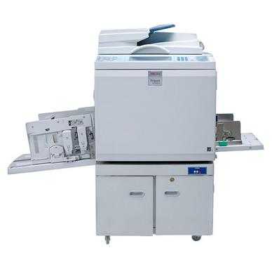 西安理光DX4640PD数码印刷机 一体机 油印机