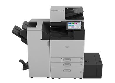 西安理光IM C6010彩色数码复合机 彩色复印机