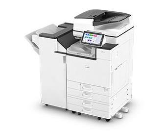 西安理光IM C4500彩色数码复合机 彩色复印机